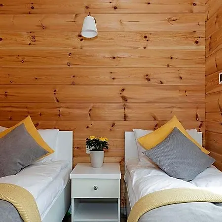 Hotel Mala Finlandia - Luksusowe W Sarbinowie