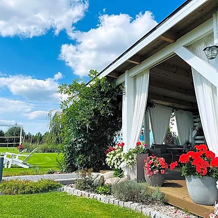 Mala Finlandia - Luksusowe W Sarbinowie Hotel Mielno