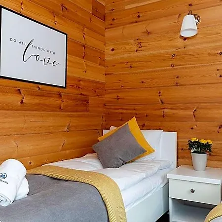 Hotel Mala Finlandia - Luksusowe W Sarbinowie *