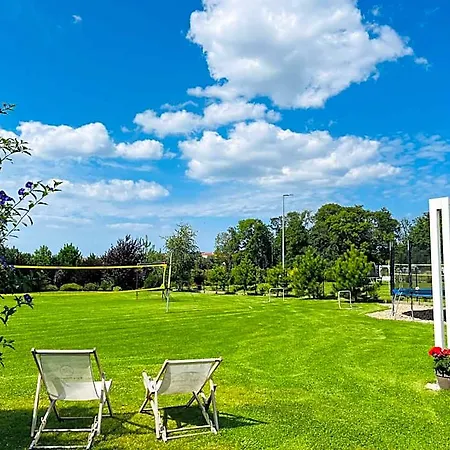 Mala Finlandia - Luksusowe W Sarbinowie Hotel