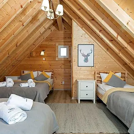 Hotel Mala Finlandia - Luksusowe W Sarbinowie Mielno