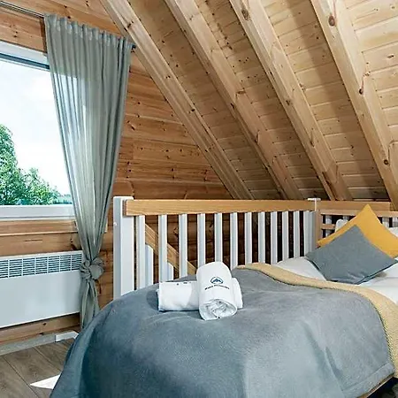 Mala Finlandia - Luksusowe W Sarbinowie Hotel Mielno