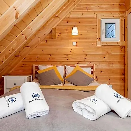 Hotel Mala Finlandia - Luksusowe W Sarbinowie Mielno