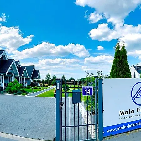 Mala Finlandia - Luksusowe W Sarbinowie Hotel