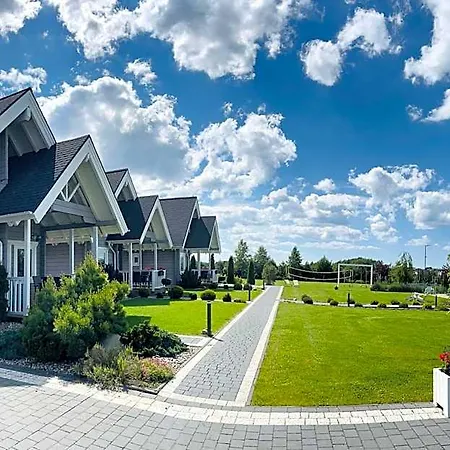 Mala Finlandia - Luksusowe W Sarbinowie Hotel Mielno
